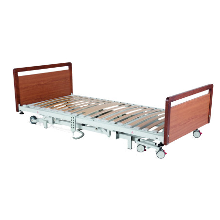 Cama articulada para Alzheimer