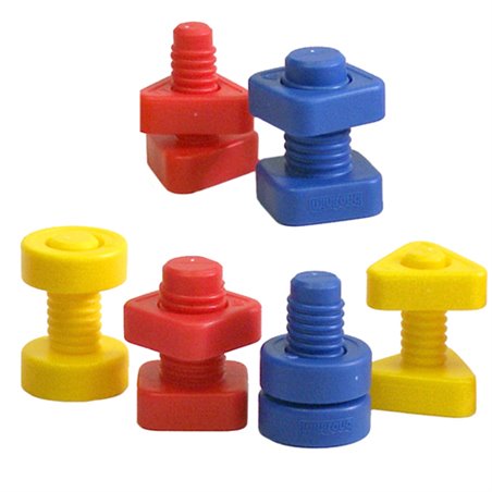 Tornillos y tuercas