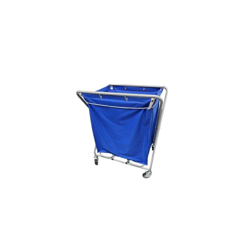 Carro recogida de ropa con bolsa para capacidad de 343 litros Carro recogida de ropa con bolsa para capacidad de 343 litros
