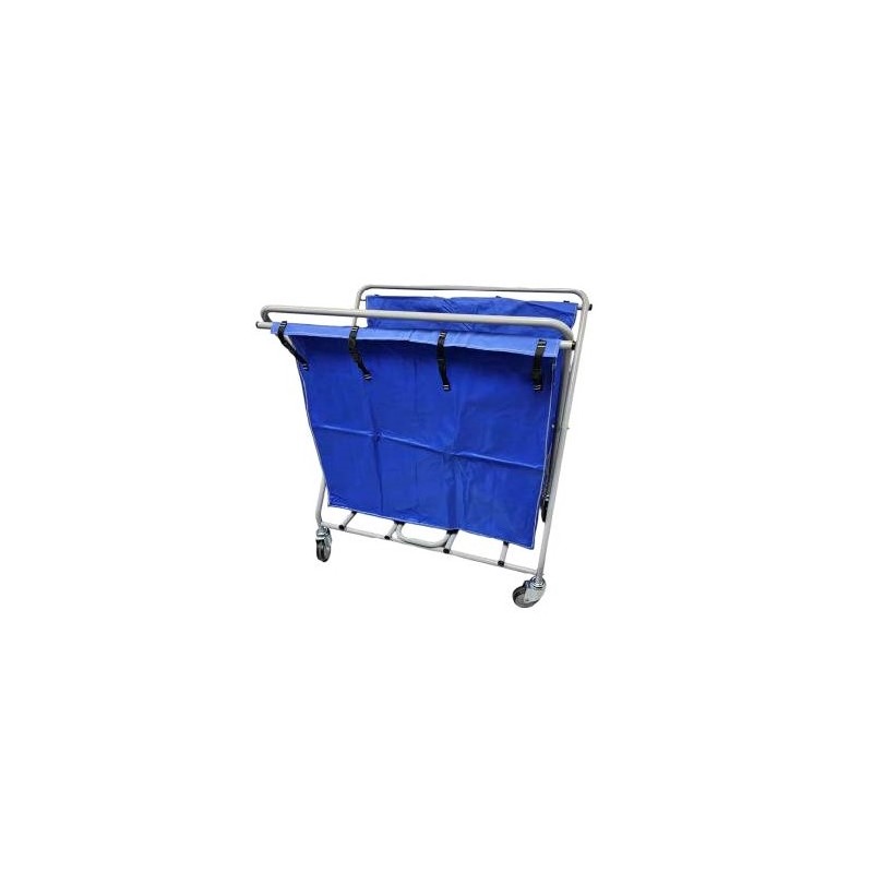 Recolector Ropa Carro recogida de ropa Super Goliat