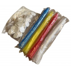 Vasitos de medicación