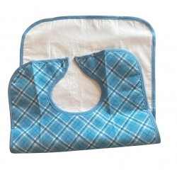 Babero absorbente para adultos