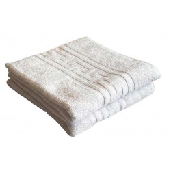 Toalla 100% algodón 450 g/m²