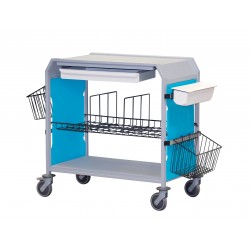 Mini – 15 a 20 pacientes – longitud total 134,5 cm