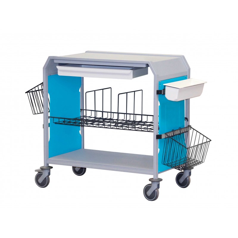 Mini – 15 a 20 pacientes – longitud total 134,5 cm