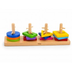 Juego de encaje con...