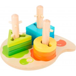Juego de motricidad de...