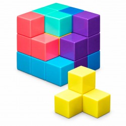 Click Clack cube: Juego de...