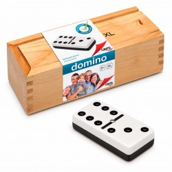 Dominó XXL con fichas...