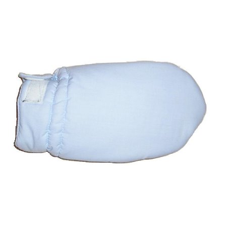 Manopla antiescaras