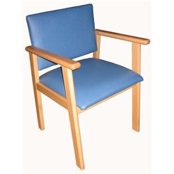 Sillon respaldo bajo