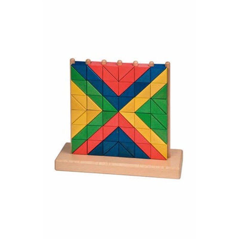 Mosaico 3D GeoMO