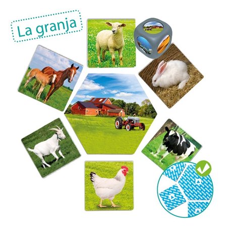 En donde  viven los animales