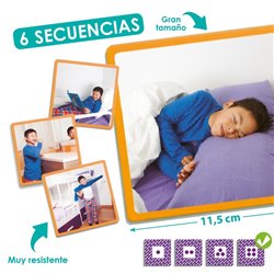 Secuencias habitos diarios