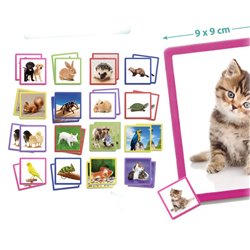 Maxi memory mascotas