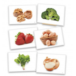 Fotografias de alimentos...