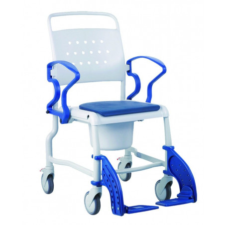 Silla para ducha/wc Rebotec