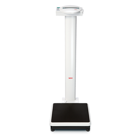 Báscula electrónica modelo 769 de seca con tallímetro