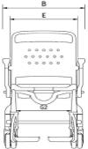 Medias silla rebotec